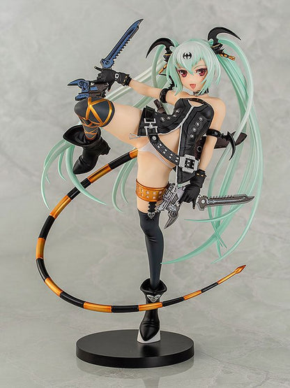 Queen's Gate PVC Statue The Gate Opener Alice - Anime Figuren günstig kaufen