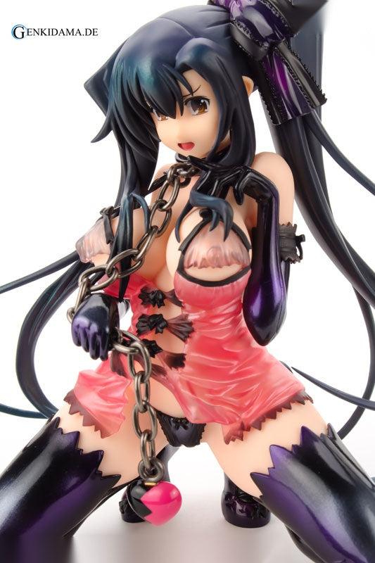 Queen's Gate Warrior God of Shu - Kan'u 2P Color Ver. w/Desk Mat Limited Edition - Anime Figuren günstig kaufen