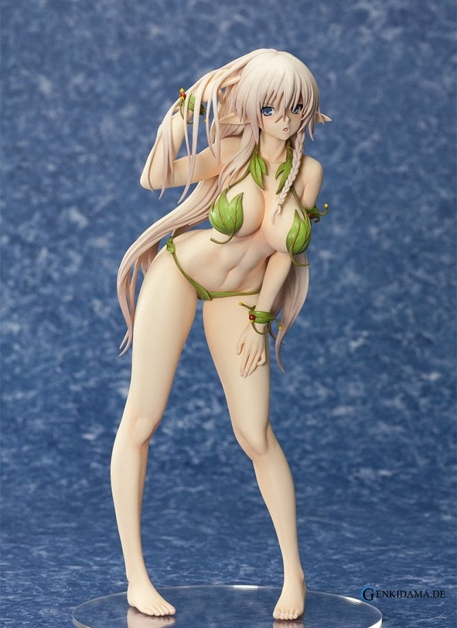 Queens Blade [Alleyne] (PVC Figure) - Anime Figuren günstig kaufen