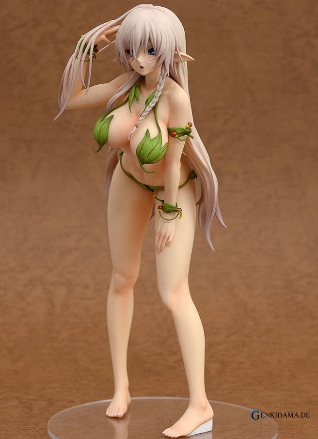 Queens Blade [Alleyne] (PVC Figure) - Anime Figuren günstig kaufen