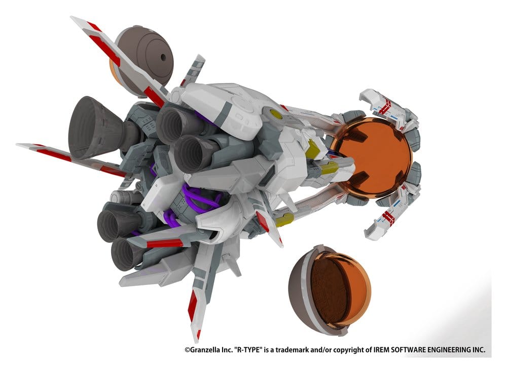 R-Type Final 3 Evolved Plastic Model Kit R-9A [ARROW-HEAD] Ver. - Anime Figuren günstig kaufen