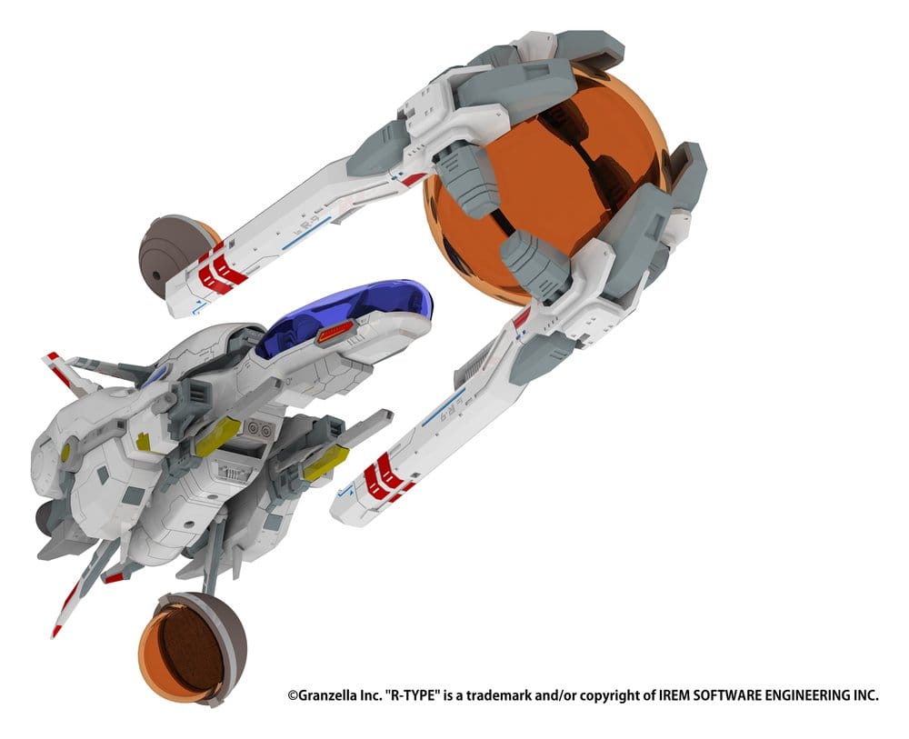 R-Type Final 3 Evolved Plastic Model Kit R-9A [ARROW-HEAD] Ver. - Anime Figuren günstig kaufen