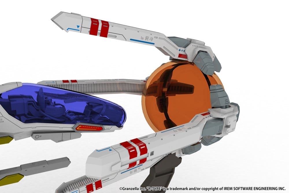 R-Type Final 3 Evolved Plastic Model Kit R-9A [ARROW-HEAD] Ver. - Anime Figuren günstig kaufen