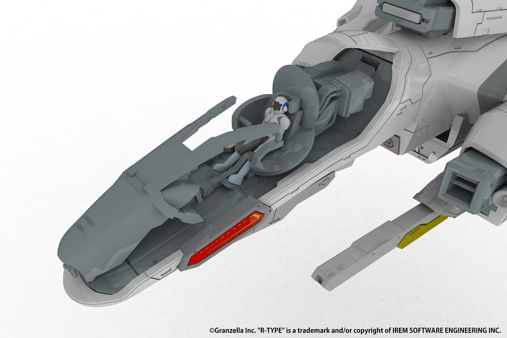 R-Type Final 3 Evolved Plastic Model Kit R-9A [ARROW-HEAD] Ver. - Anime Figuren günstig kaufen