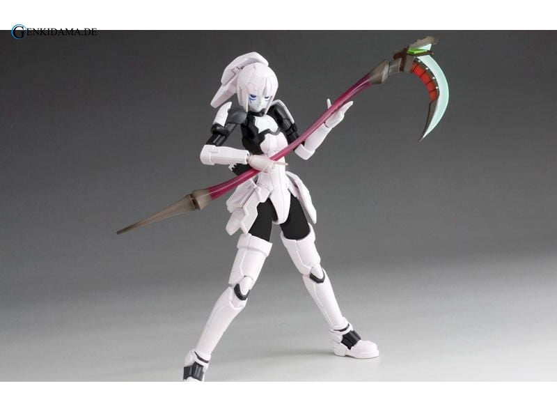 RAcaseal Whitill Ver.APSY (Plastic model) - Anime Figuren günstig kaufen