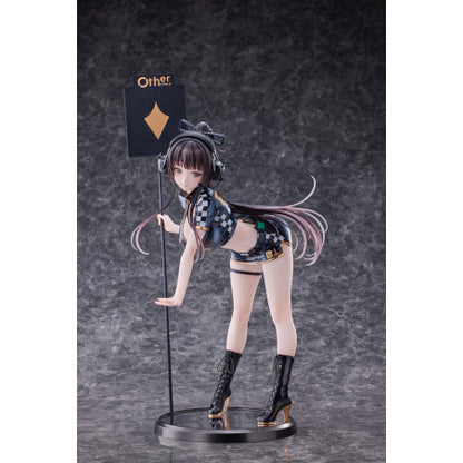 Racing Girl Kurumisawa 1/4 Scale Figure (Working Title)