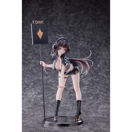 Racing Girl Kurumisawa 1/4 Scale Figure (Working Title)