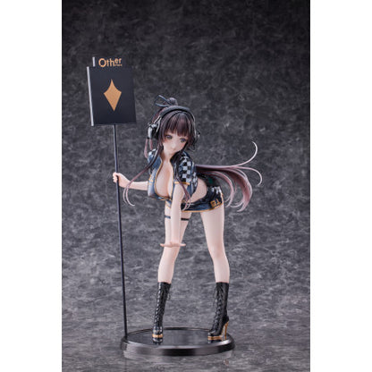 Racing Girl Kurumisawa 1/4 Scale Figure (Working Title)