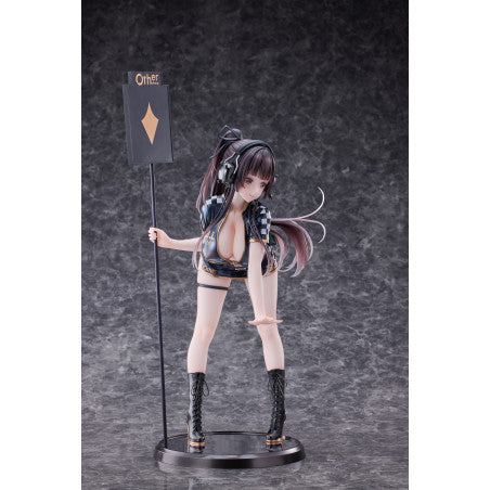 Racing Girl Kurumisawa 1/4 Scale Figure (Working Title)