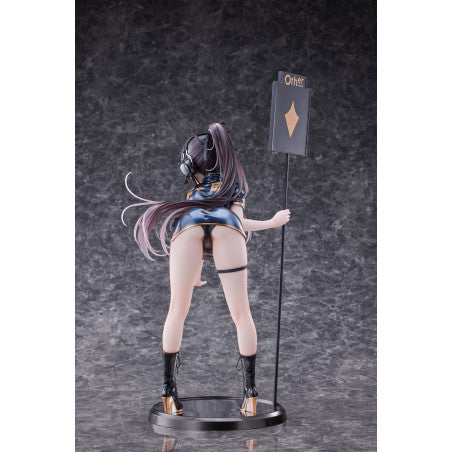 Racing Girl Kurumisawa 1/4 Scale Figure (Working Title)
