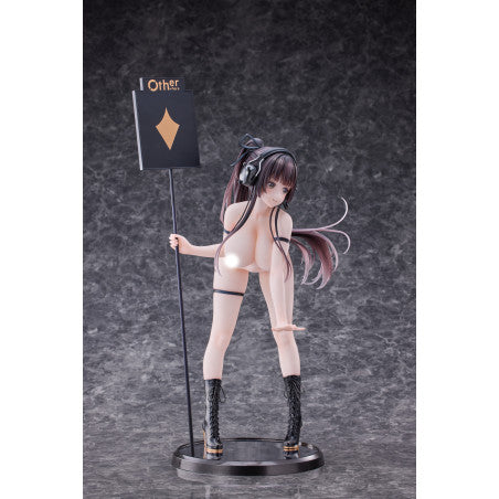 Racing Girl Kurumisawa 1/4 Scale Figure (Working Title)