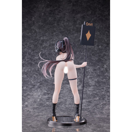 Racing Girl Kurumisawa 1/4 Scale Figure (Working Title)