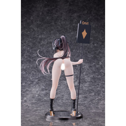 Racing Girl Kurumisawa 1/4 Scale Figure (Working Title)