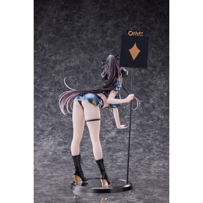 Racing Girl Kurumisawa 1/4 Scale Figure (Working Title)