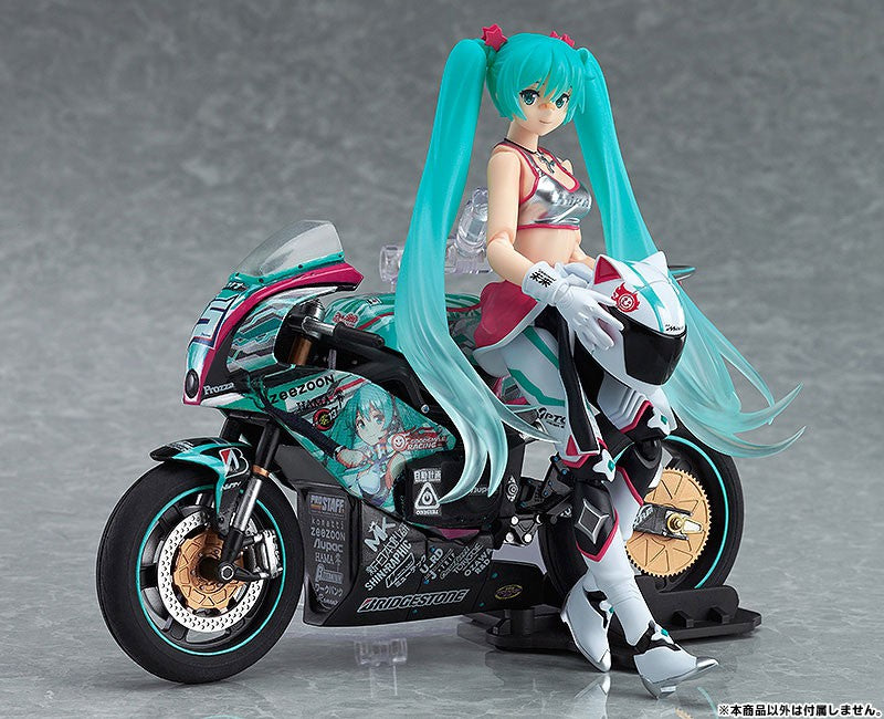 Racing Miku: 2013 Ver. Figma Max Factory - Anime Figuren günstig kaufen
