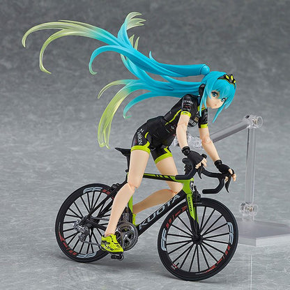 Racing Miku 2015 Figma Actionfigur Racing Miku 2015 TeamUKYO Support Ver. - Anime Figuren günstig kaufen