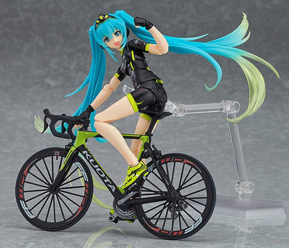 Racing Miku 2015 Figma Actionfigur Racing Miku 2015 TeamUKYO Support Ver. - Anime Figuren günstig kaufen