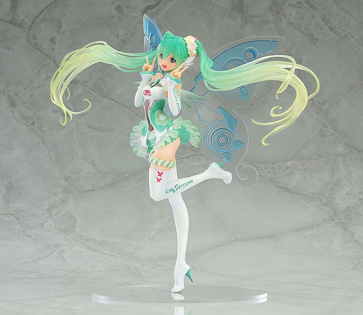Racing Miku Statue Racing Miku 2017 Ver. - Anime Figuren günstig kaufen