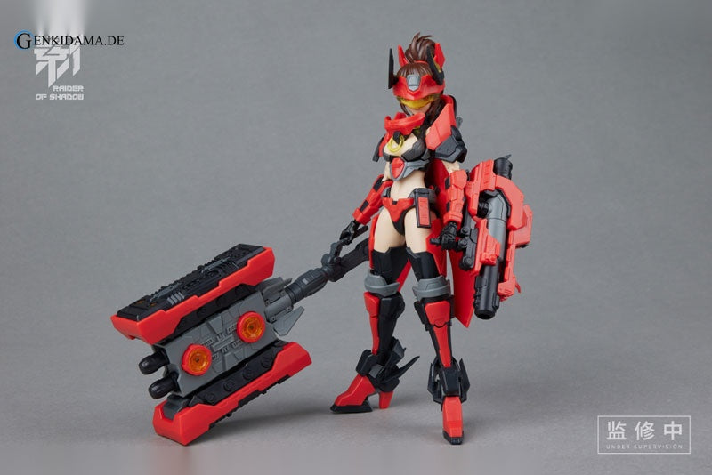 RAIDER OF SHADOW RS-02 Ox 1/12 Plastic Model - Anime Figuren günstig kaufen
