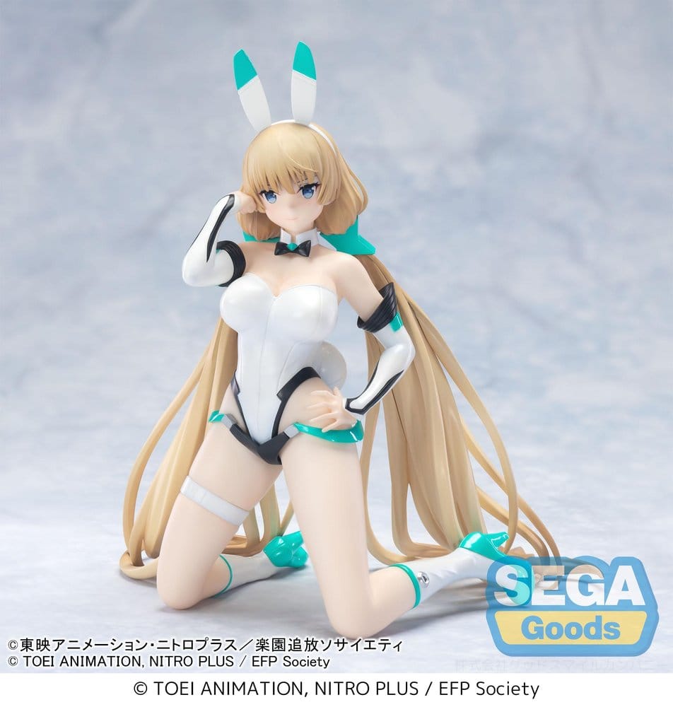 Rakuen Tsuiho -Expelled from Paradise- Yumemirize PVC Figur Angela Balzac ~Cyber Bunny~ - Anime Figuren günstig kaufen