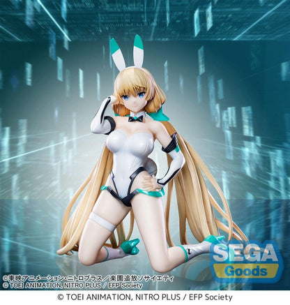 Rakuen Tsuiho -Expelled from Paradise- Yumemirize PVC Figur Angela Balzac ~Cyber Bunny~ - Anime Figuren günstig kaufen