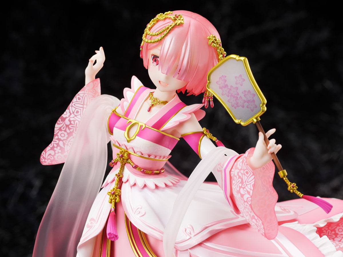 Ram - Hanfu / Re:ZERO -Starting Life in Another World- - Anime Figuren günstig kaufen
