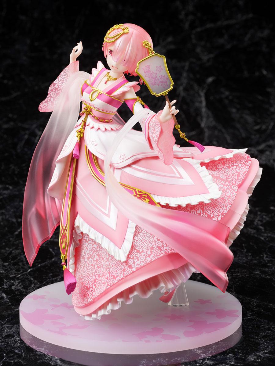 Ram - Hanfu / Re:ZERO -Starting Life in Another World- - Anime Figuren günstig kaufen
