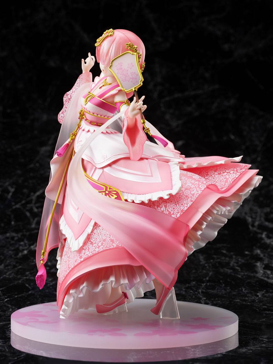 Ram - Hanfu / Re:ZERO -Starting Life in Another World- - Anime Figuren günstig kaufen