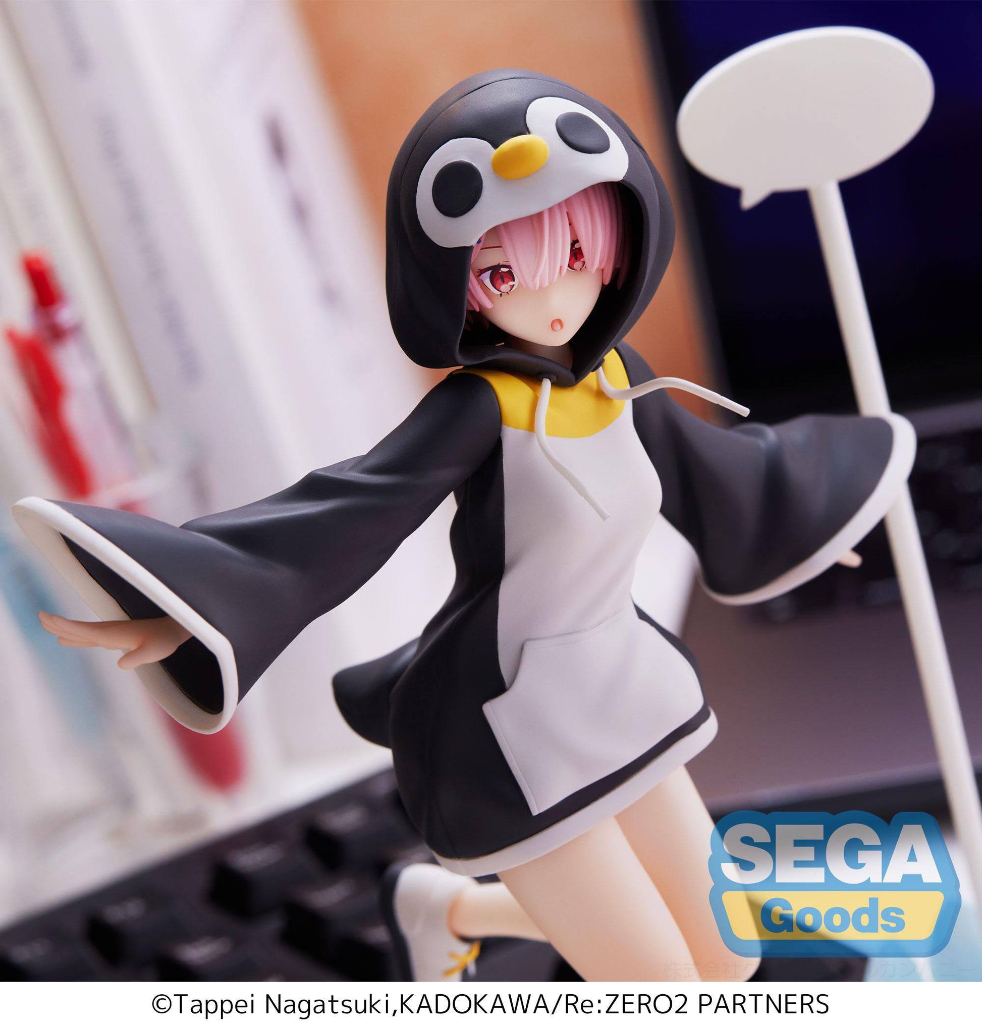 Ram - Kotoriasobi Pink / Re:Zero - Starting Life in Another World - Anime Figuren günstig kaufen