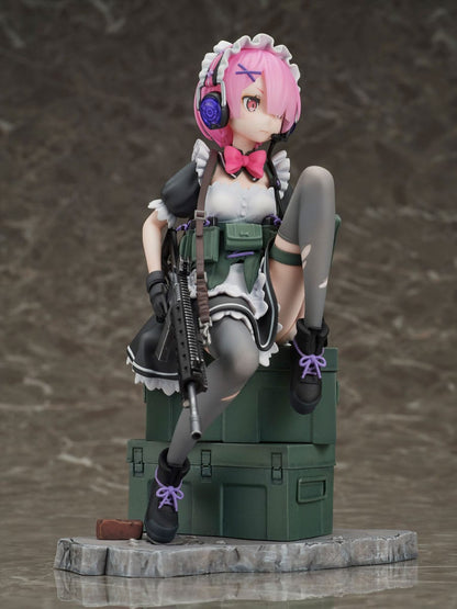 Ram - Military Ver. - Re:Zero - Helios - Anime Figuren günstig kaufen