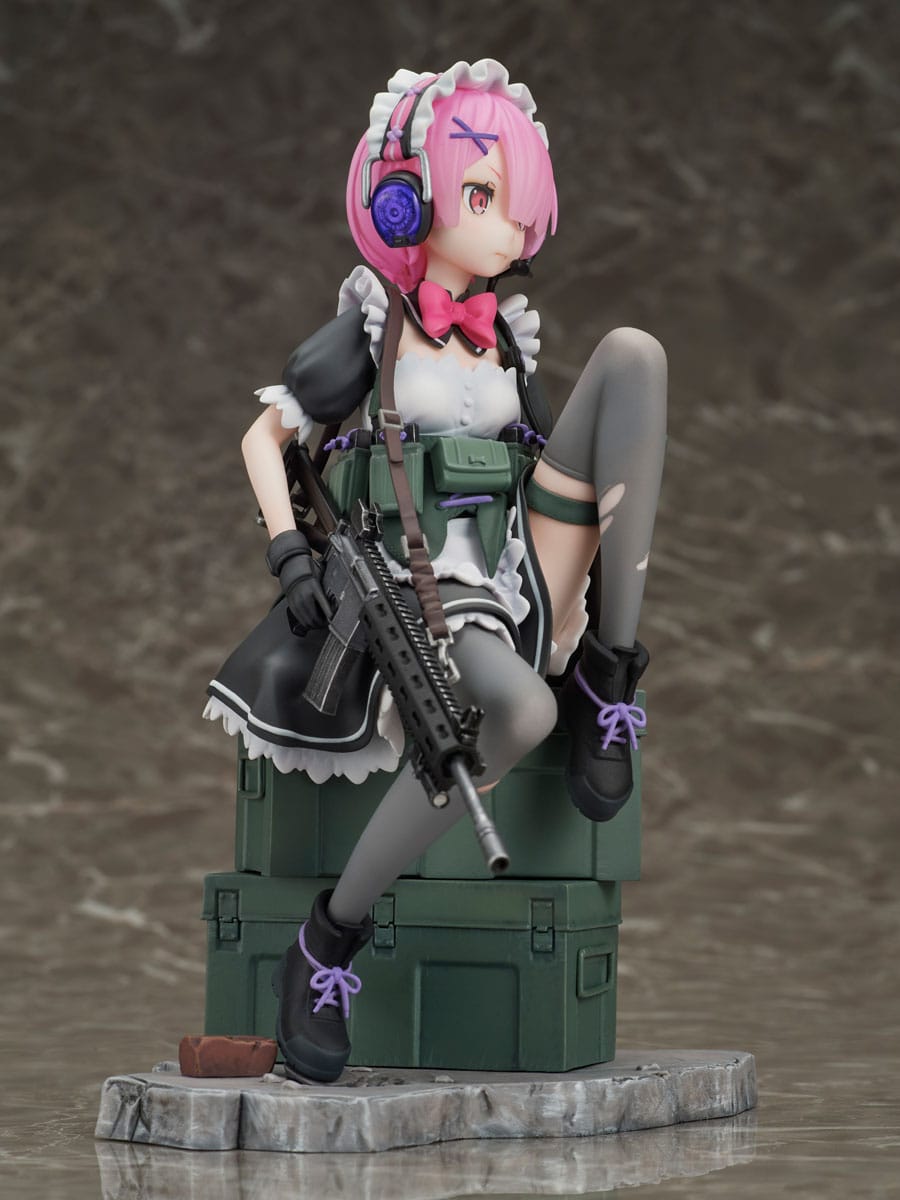 Ram - Military Ver. - Re:Zero - Helios - Anime Figuren günstig kaufen