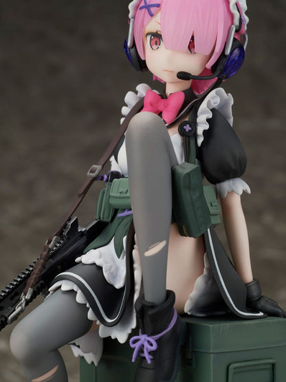 Ram - Military Ver. - Re:Zero - Helios - Anime Figuren günstig kaufen