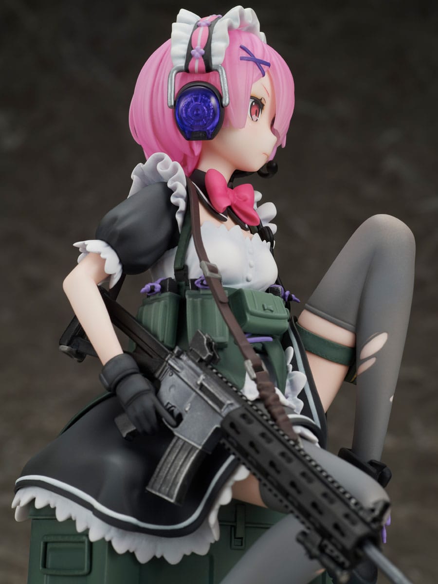 Ram - Military Ver. - Re:Zero - Helios - Anime Figuren günstig kaufen