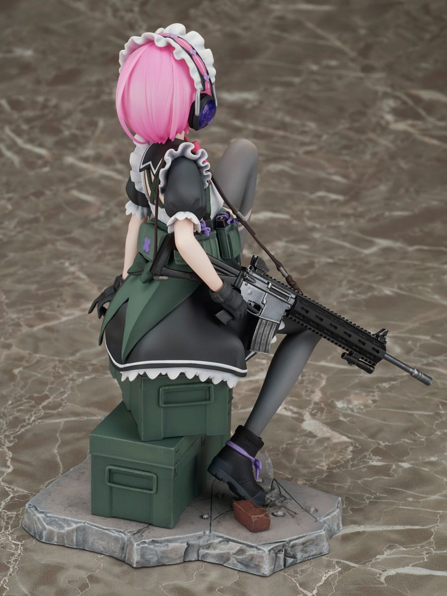 Ram - Military Ver. - Re:Zero - Helios - Anime Figuren günstig kaufen