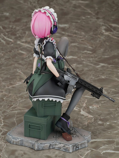 Ram - Military Ver. - Re:Zero - Helios - Anime Figuren günstig kaufen