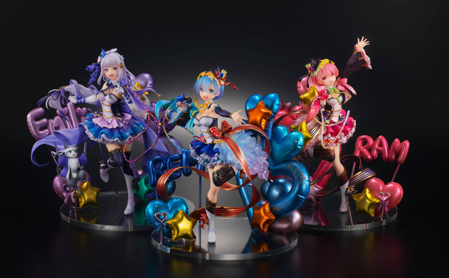 Ram - Re:Zero - Estream - Anime Figuren günstig kaufen