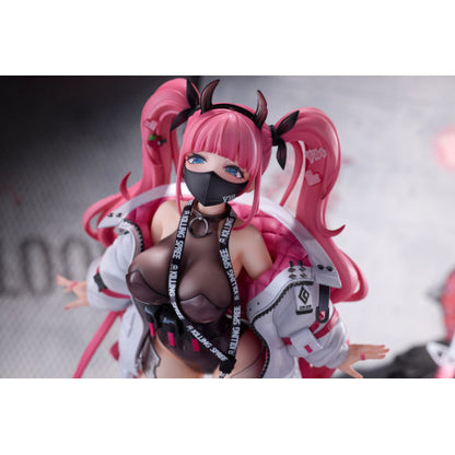 Rampaging Twin-tail ARISA 1/6 Scale Figure w/ Bonus