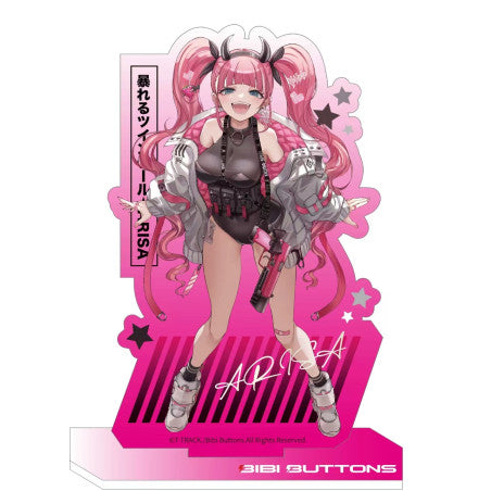 Rampaging Twin-tail ARISA 1/6 Scale Figure w/ Bonus