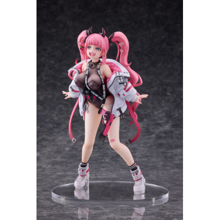 Rampaging Twin-tail ARISA 1/6 Scale Figure w/ Bonus