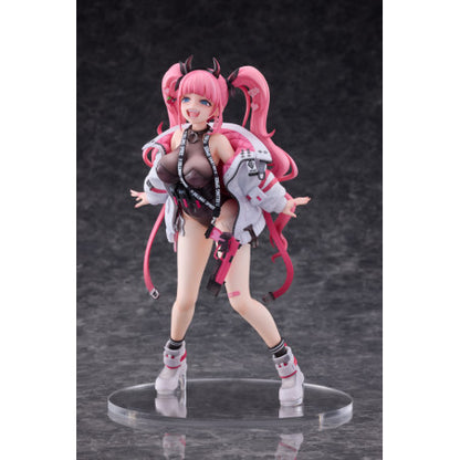 Rampaging Twin-tail ARISA 1/6 Scale Figure w/ Bonus