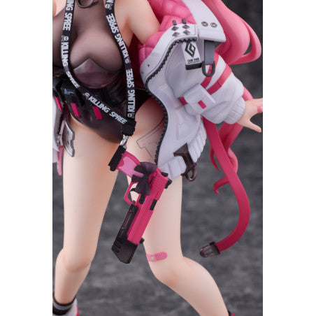 Rampaging Twin-tail ARISA 1/6 Scale Figure w/ Bonus