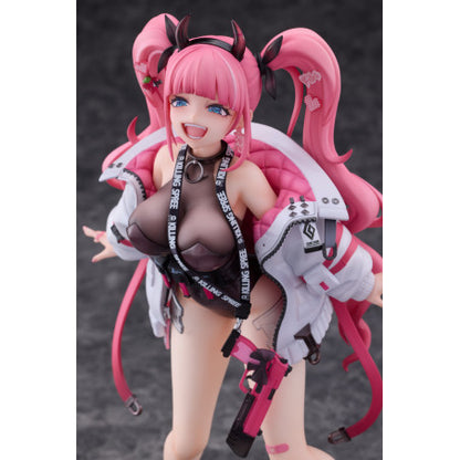 Rampaging Twin-tail ARISA 1/6 Scale Figure w/ Bonus