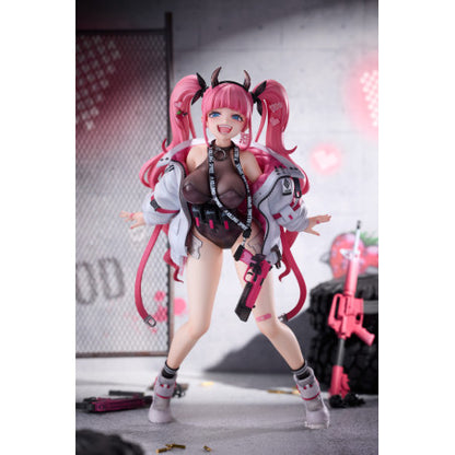 Rampaging Twin-tail ARISA 1/6 Scale Figure w/ Bonus