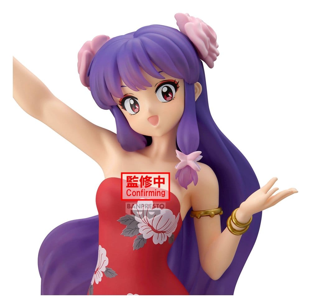 Ranma Glitter & Glamours PVC-Figur Shampoo III - Anime Figuren günstig kaufen