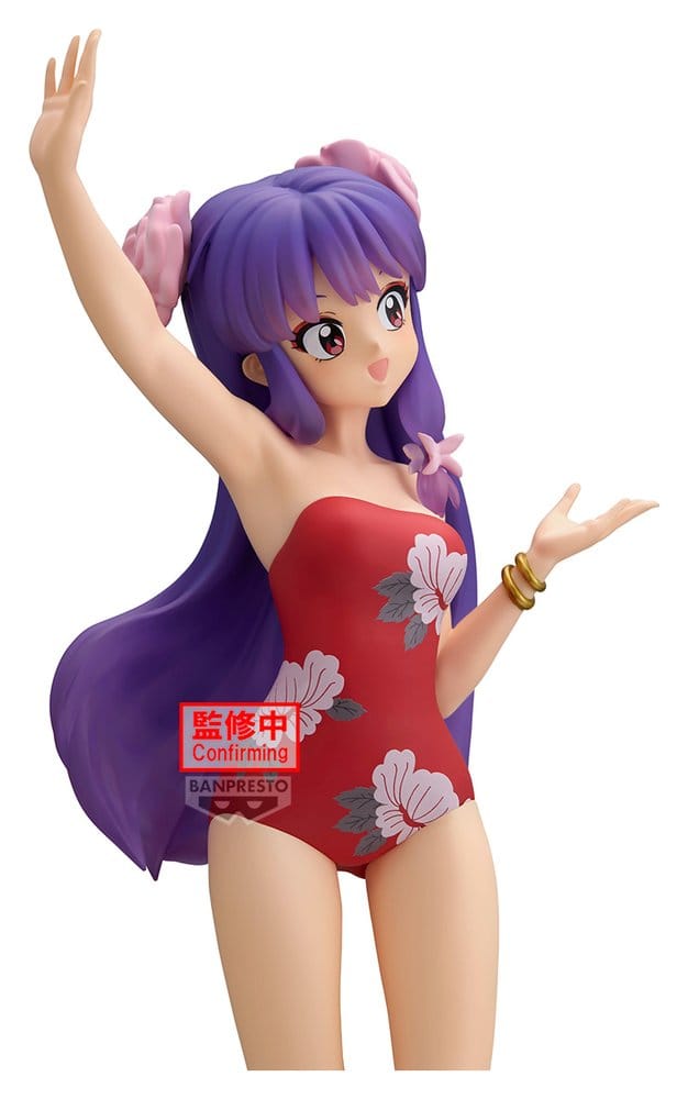 Ranma Glitter & Glamours PVC-Figur Shampoo III - Anime Figuren günstig kaufen