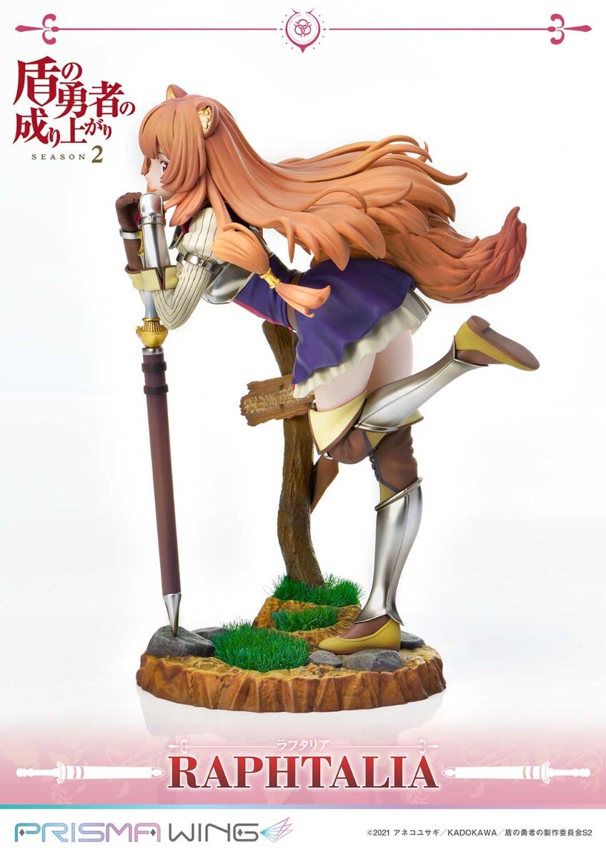 Raphtalia - Prisma Wing (PWTTYS-01P) - Prime 1 Studio - Anime Figuren günstig kaufen