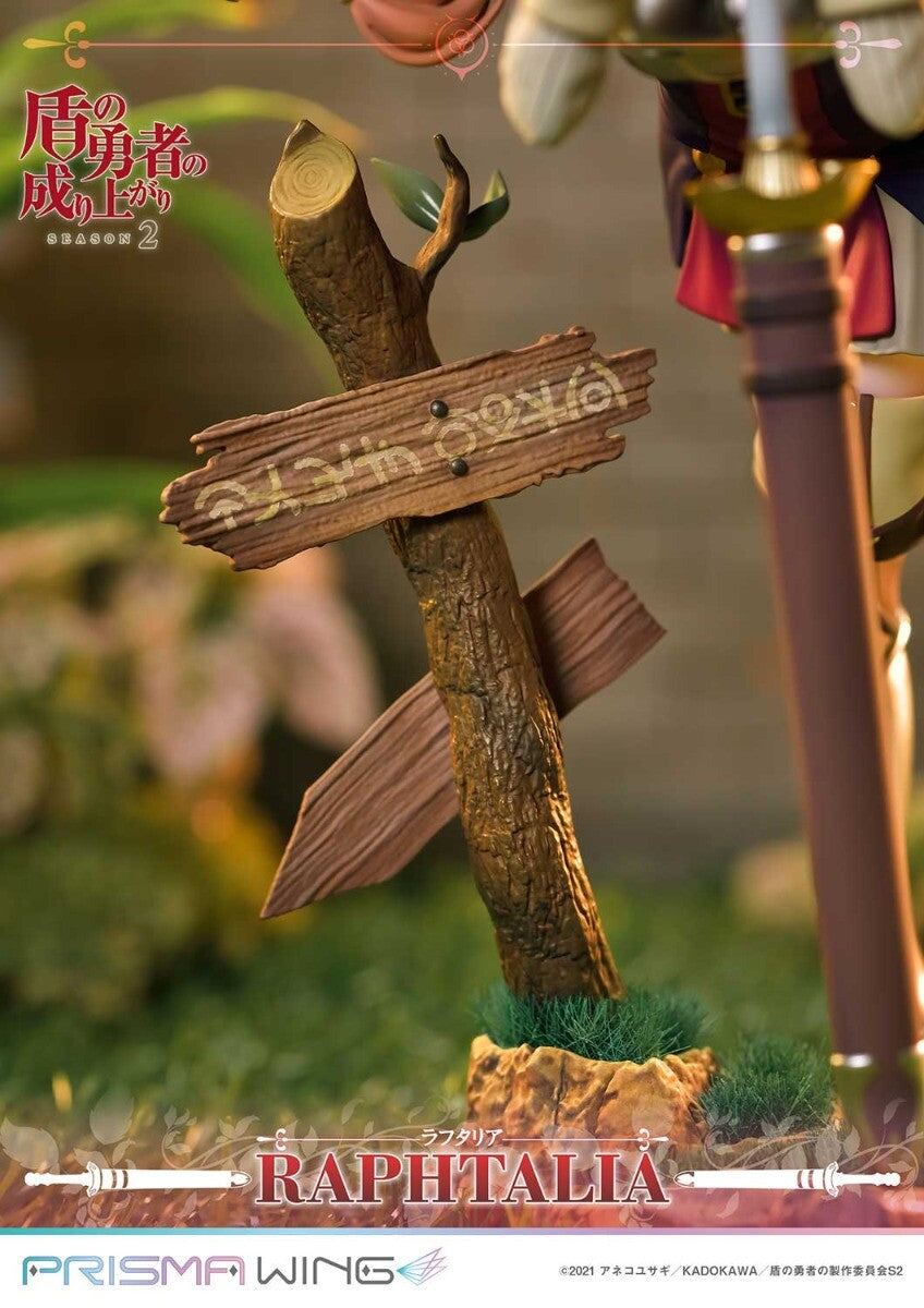 Raphtalia - Prisma Wing (PWTTYS-01P) - Prime 1 Studio - Anime Figuren günstig kaufen
