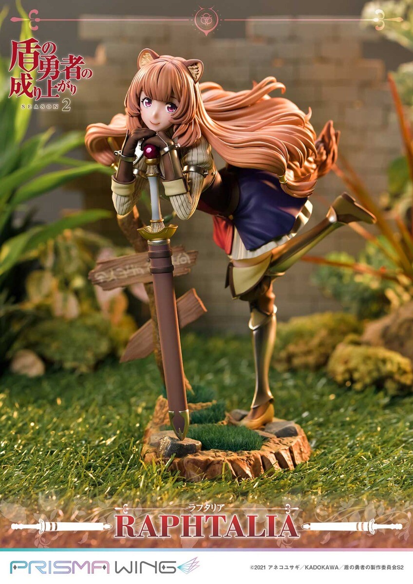 Raphtalia - Prisma Wing (PWTTYS-01P) - Prime 1 Studio - Anime Figuren günstig kaufen