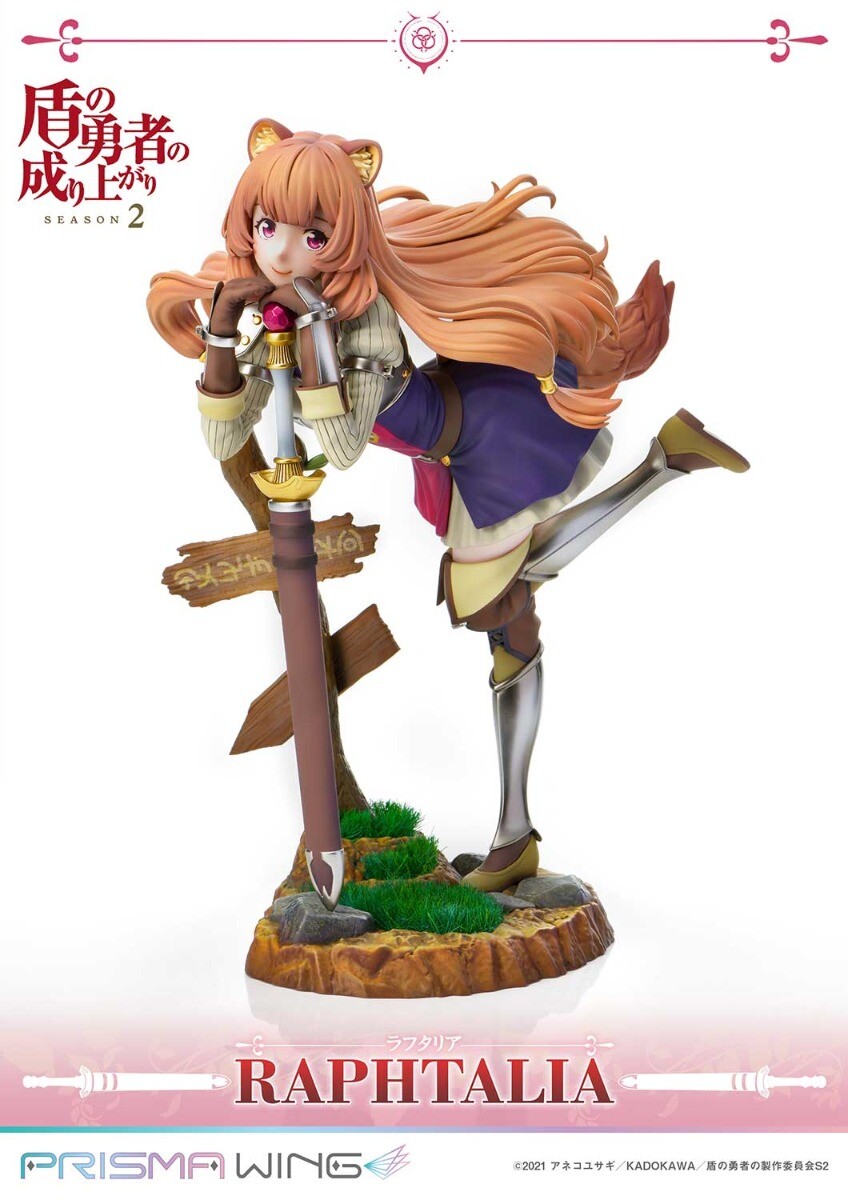 Raphtalia - Prisma Wing (PWTTYS-01P) - Prime 1 Studio - Anime Figuren günstig kaufen