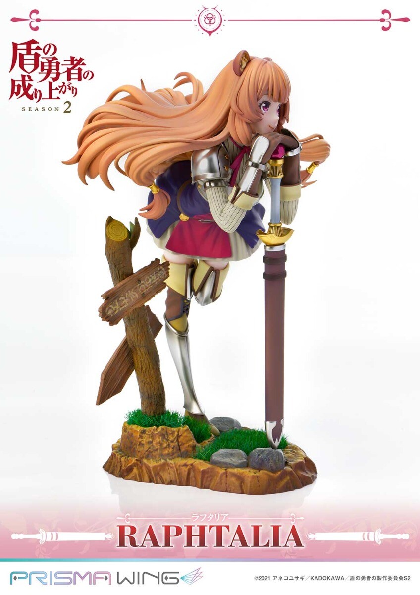 Raphtalia - Prisma Wing (PWTTYS-01P) - Prime 1 Studio - Anime Figuren günstig kaufen